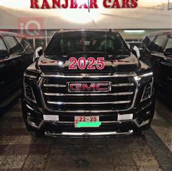 GMC Yukon
